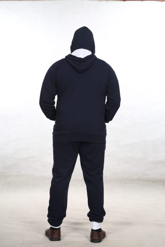 Terry Blue sample back